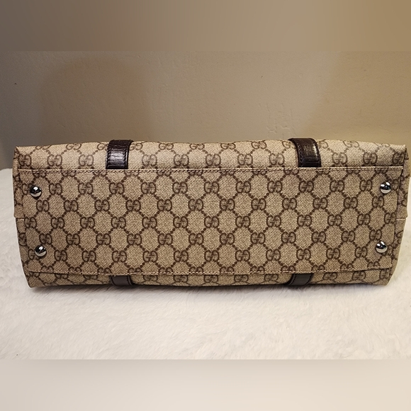 Gucci Brown Tote Bag - Picture 7 of 13